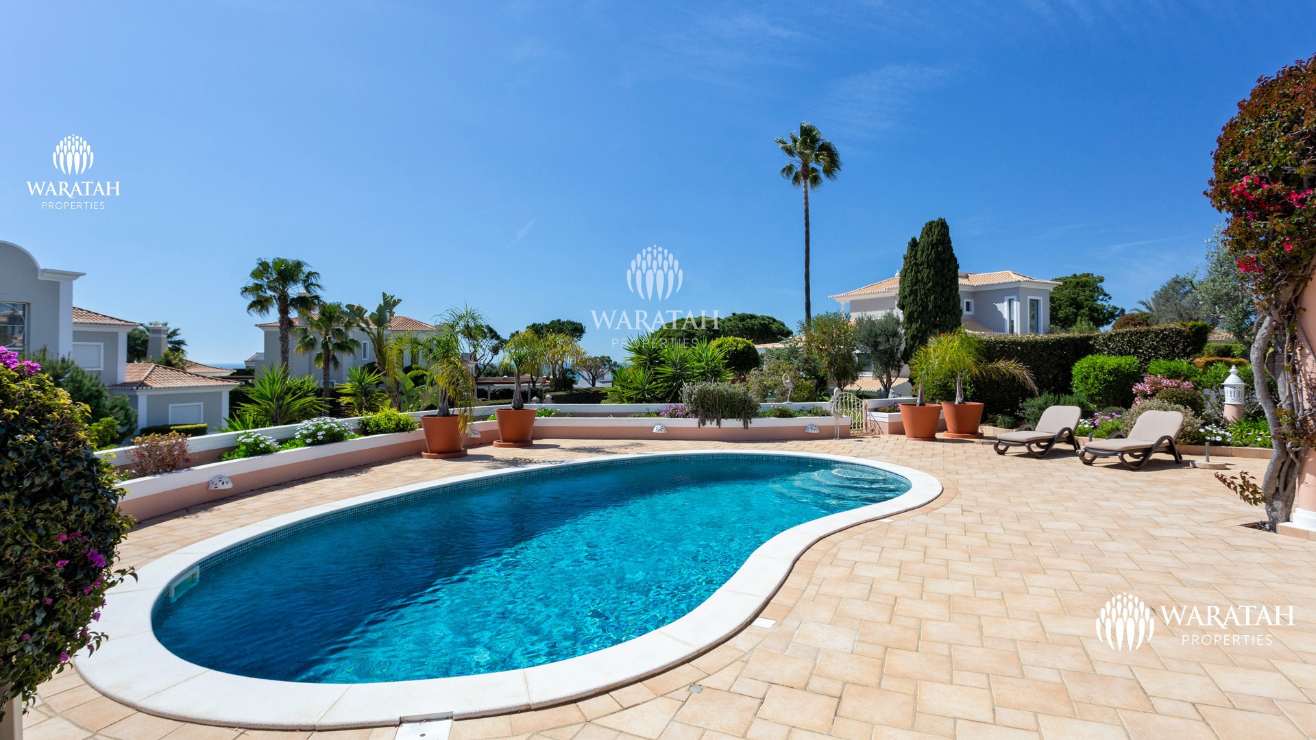 Villa Elowen Vale Do Lobo Waratah Properties 11