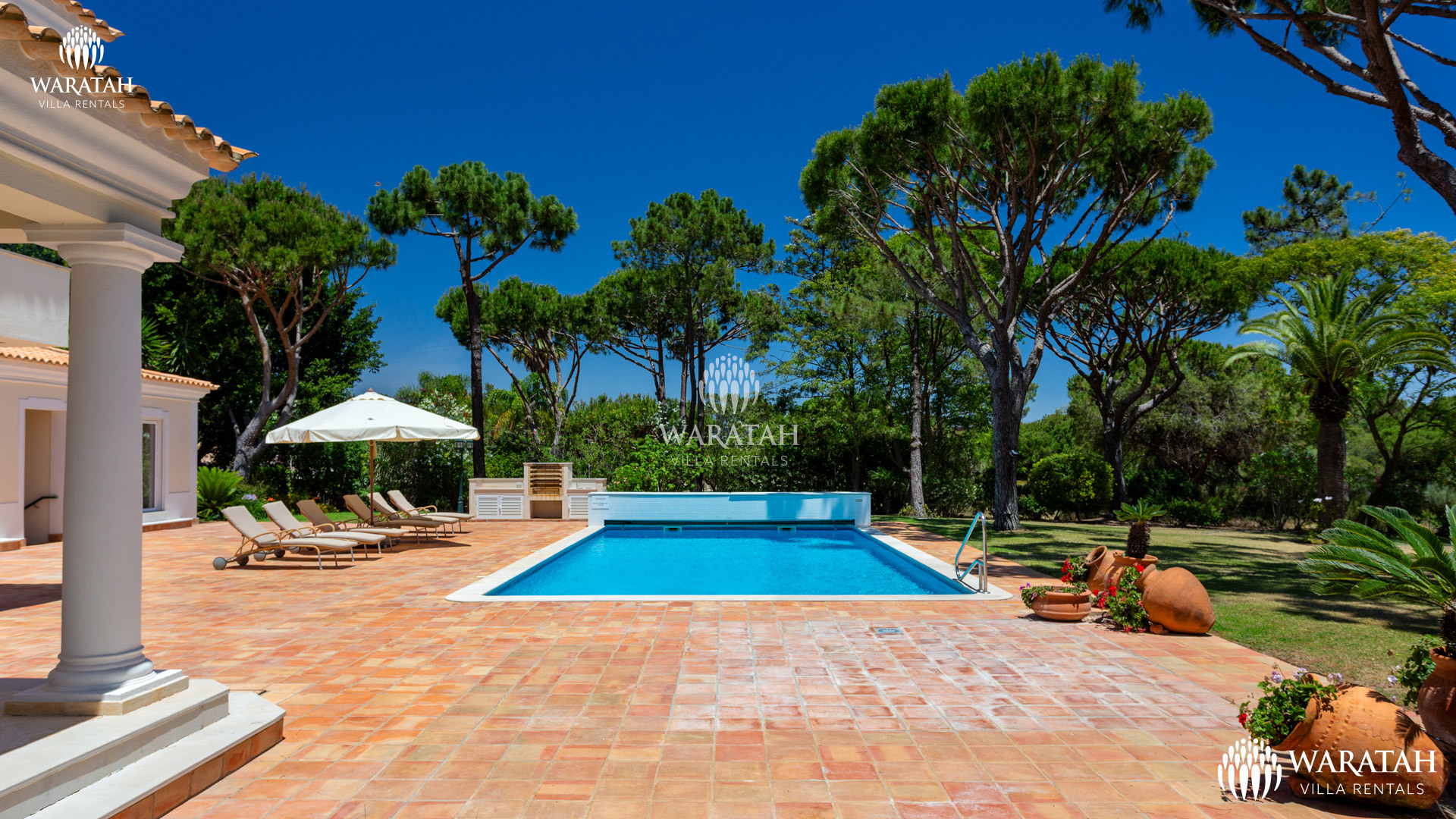 1 Villa Sunlight Quinta Do Lago Waratah Villa Rentals 8 (5)