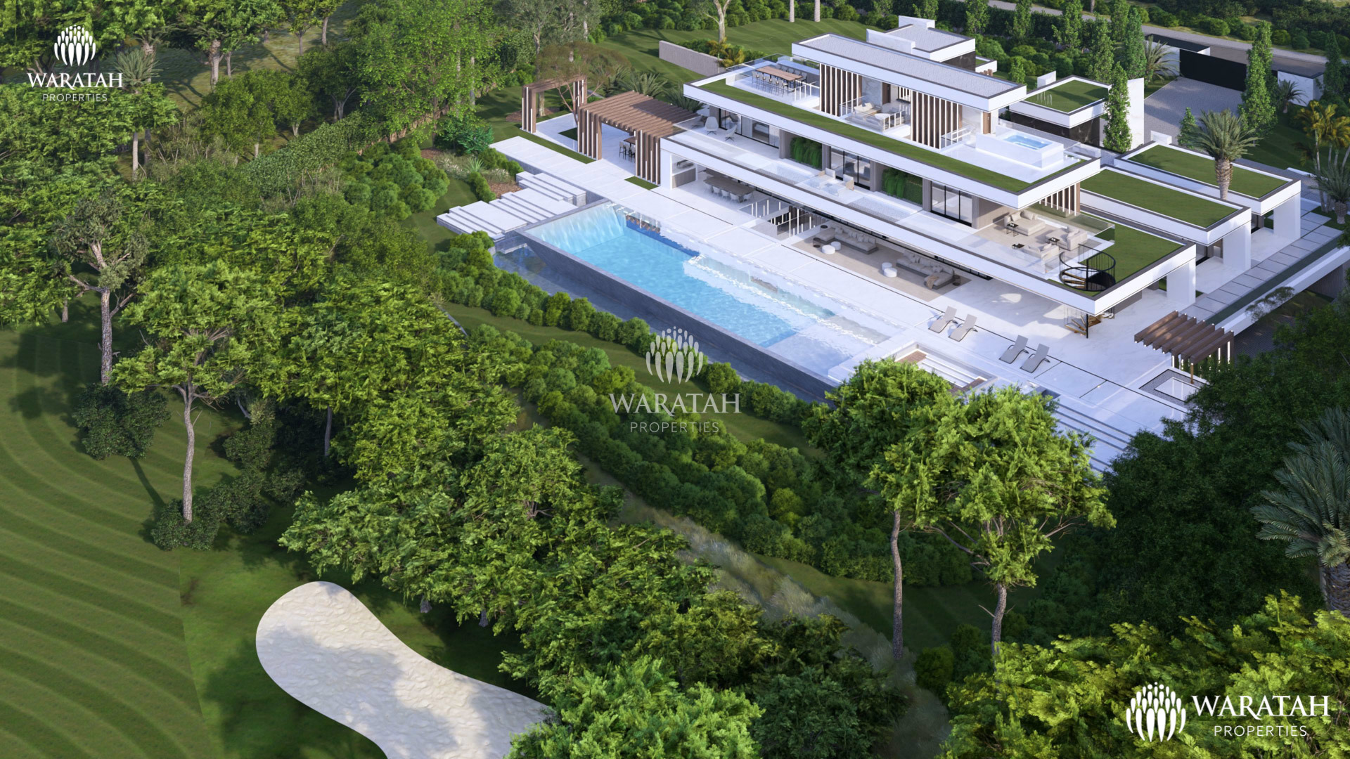 Villa Paesaggio QL Waratah Properties (34 Of 61)