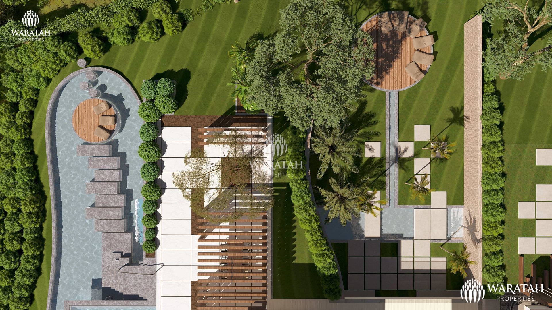 Villa Paesaggio QL Waratah Properties (51 Of 61)
