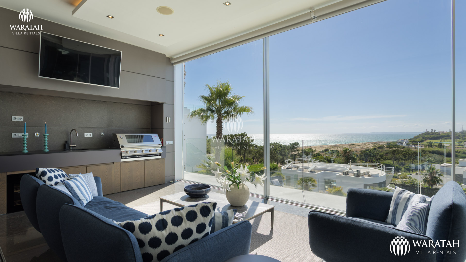 Villa Allure Vale Do Lobo Waratah Villa Rentals (17 Of 47)