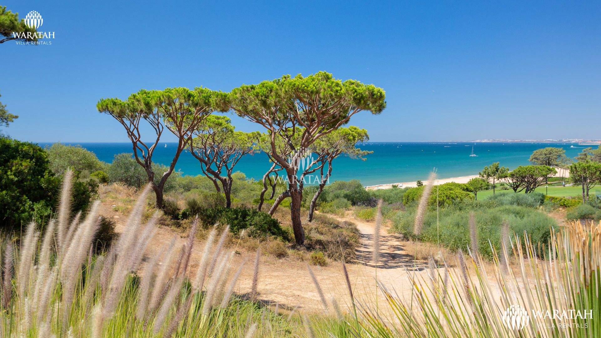 Villa Oceanview Vale Do Lobo Waratah Villa Rentals 5