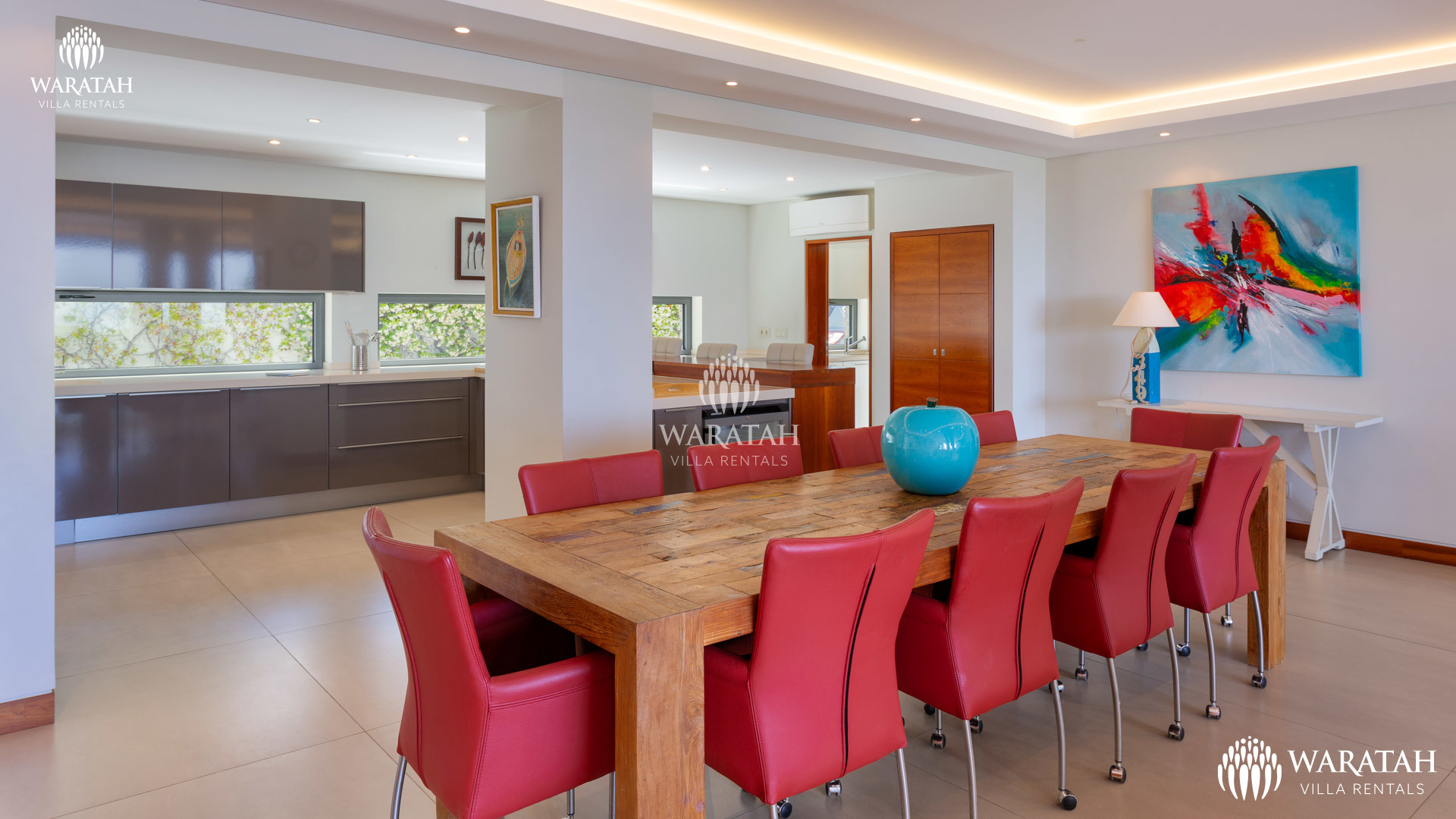 Villa Oceanview Vale Do Lobo Waratah Villa Rentals 16