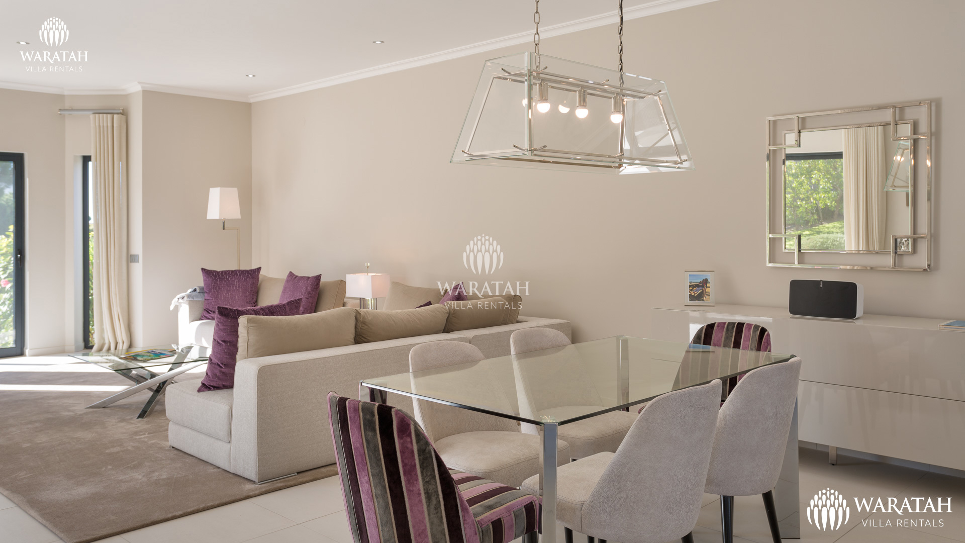 Villa Cara Vale Do Lobo Waratah Villa Rentals (3)