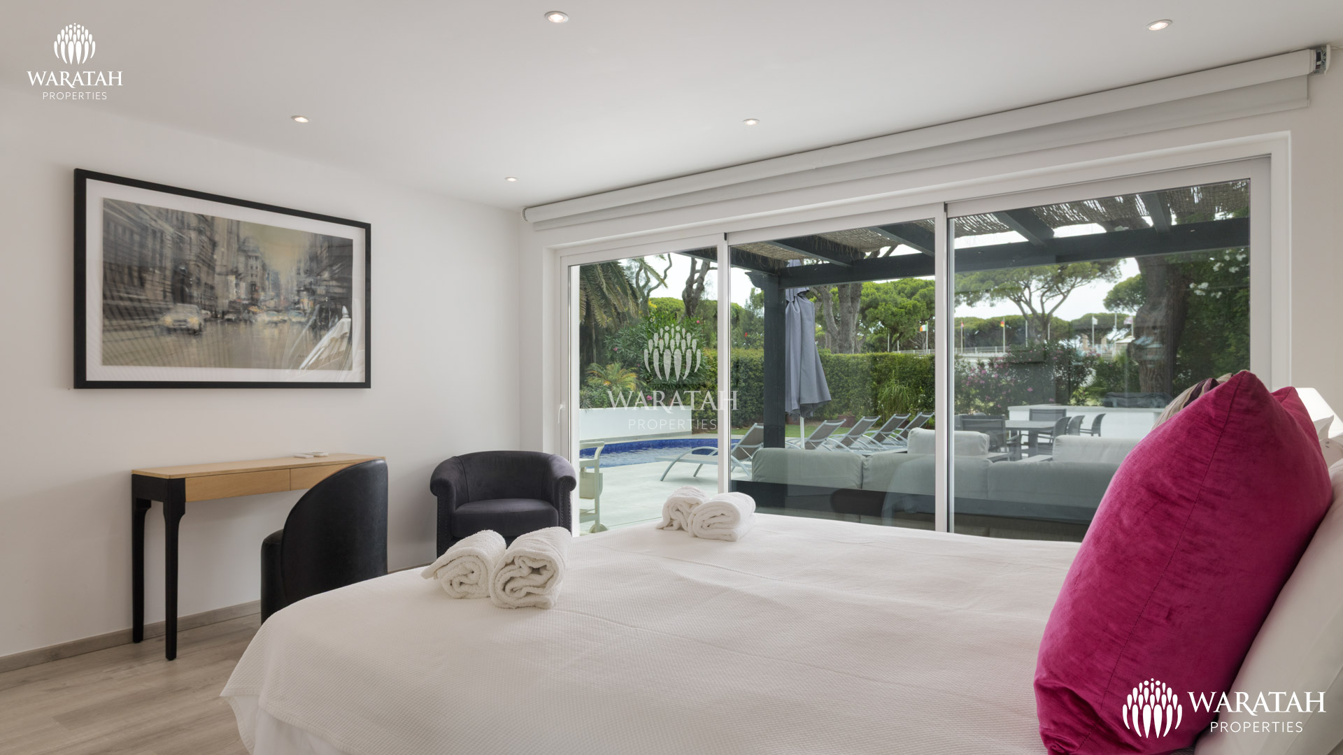 Villa Taina Vale Do Lobo Waratah Properties 16