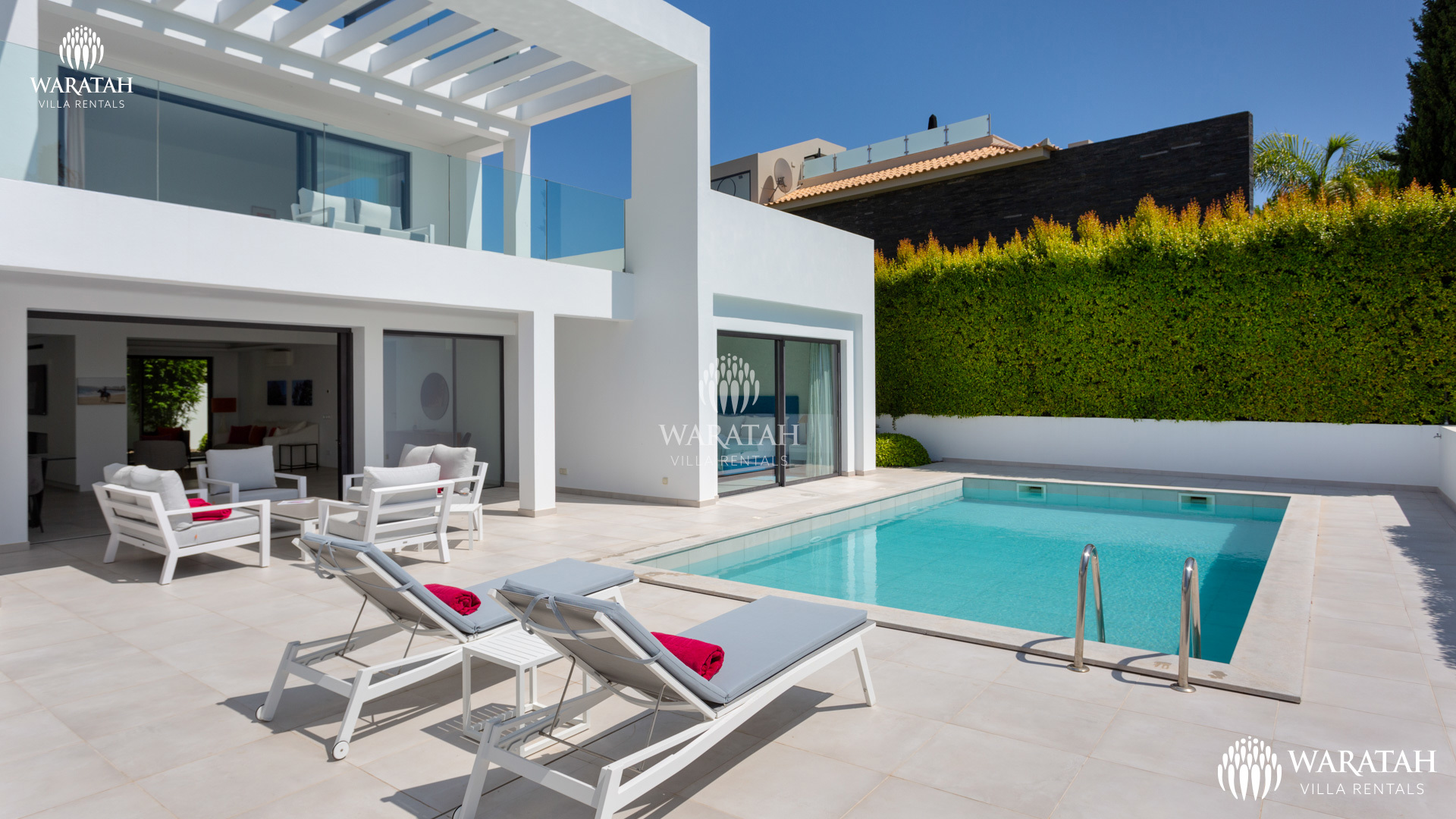 Villa Zephyr Vale Do Lobo Waratah Villa Rentals 37