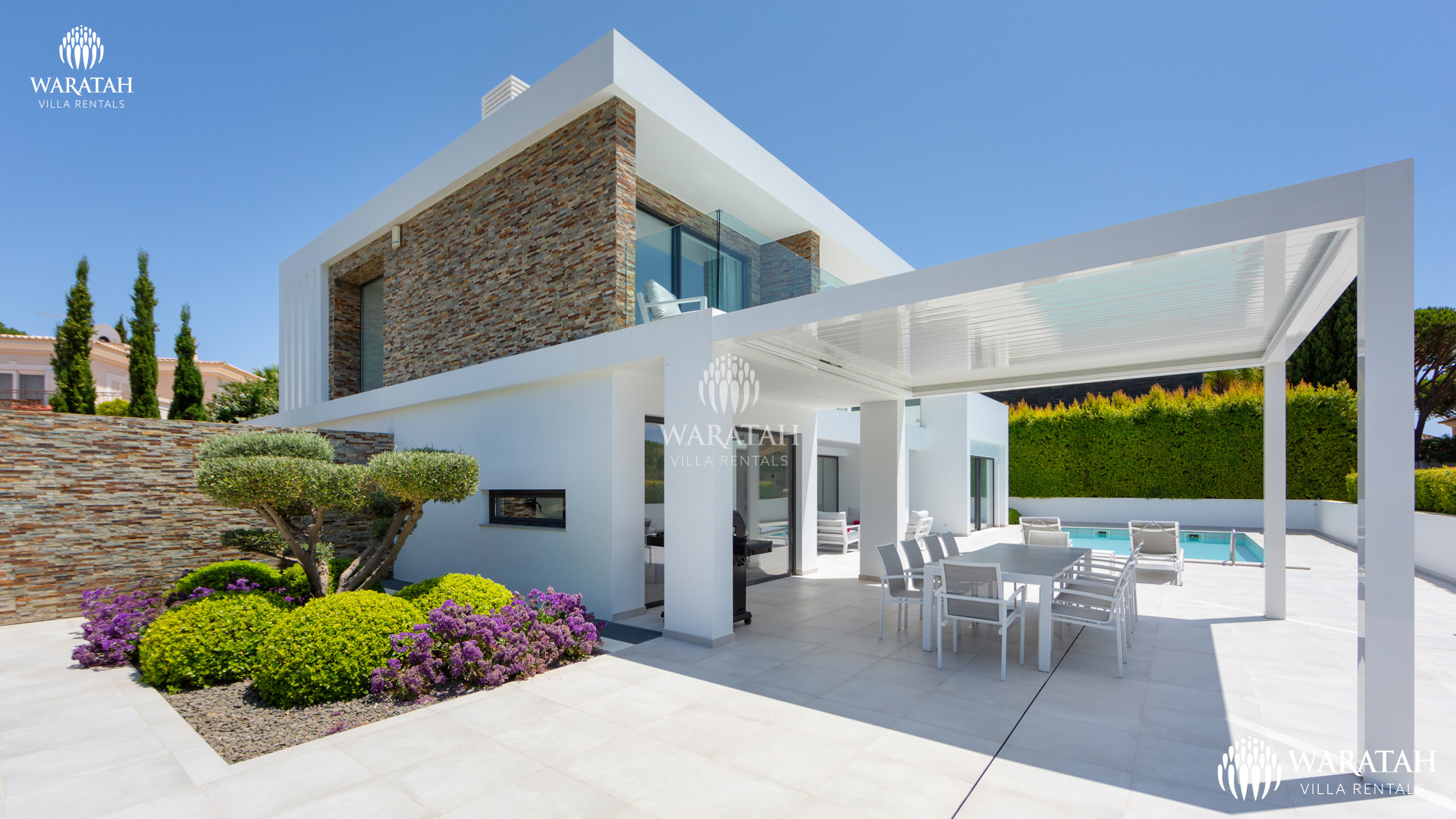 Villa Zephyr Vale Do Lobo Waratah Villa Rentals 2