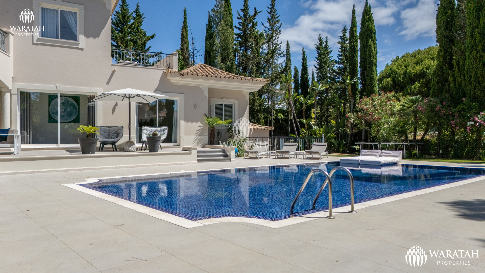Villa Debora WP 47