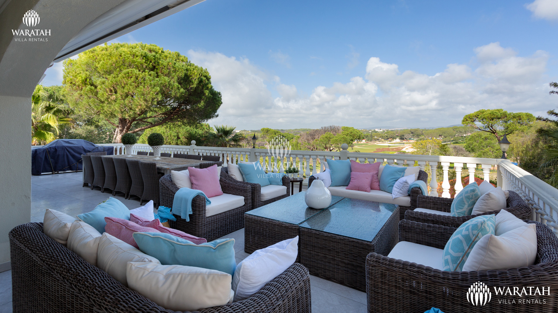 Quinta Da Colina Vale Do Lobo Waratah Villa Rentals 26