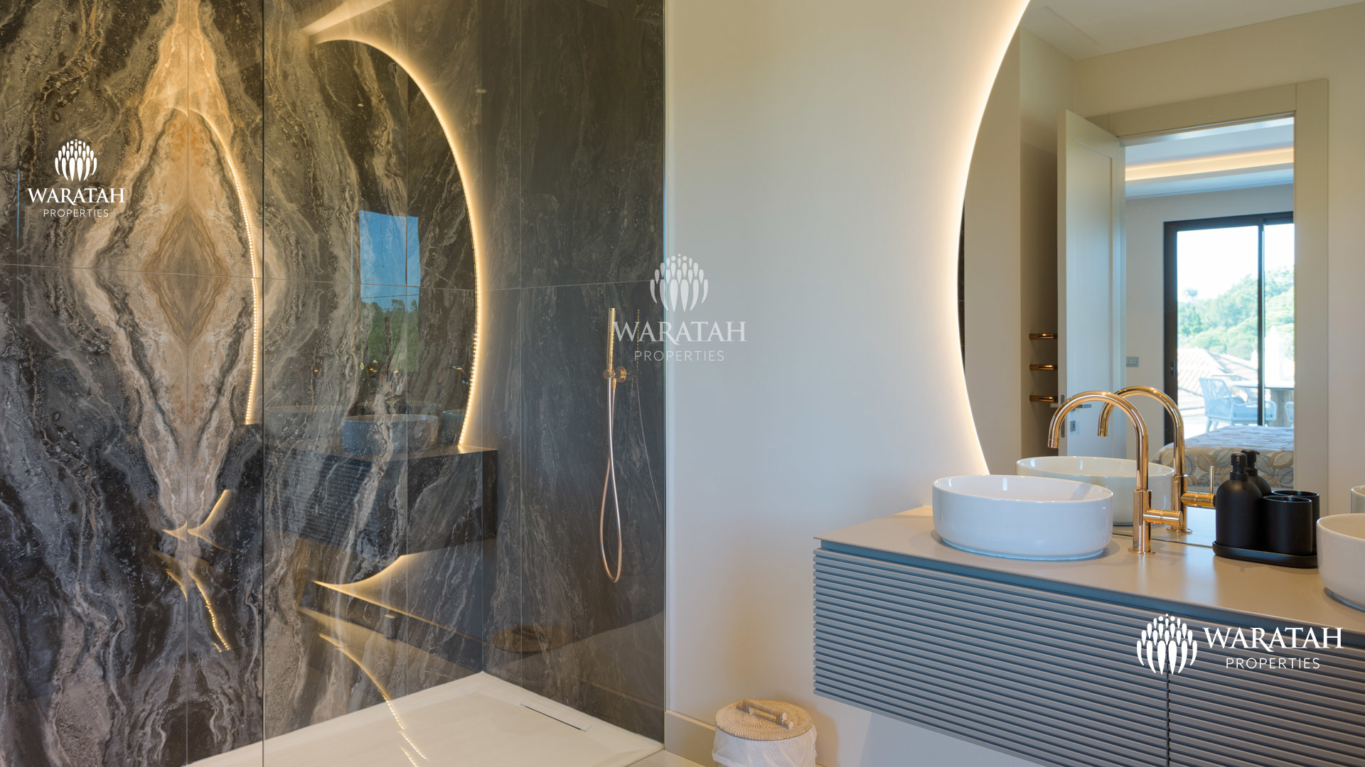 Villa Oriana Quinta Do Lago Waratah Properties 22