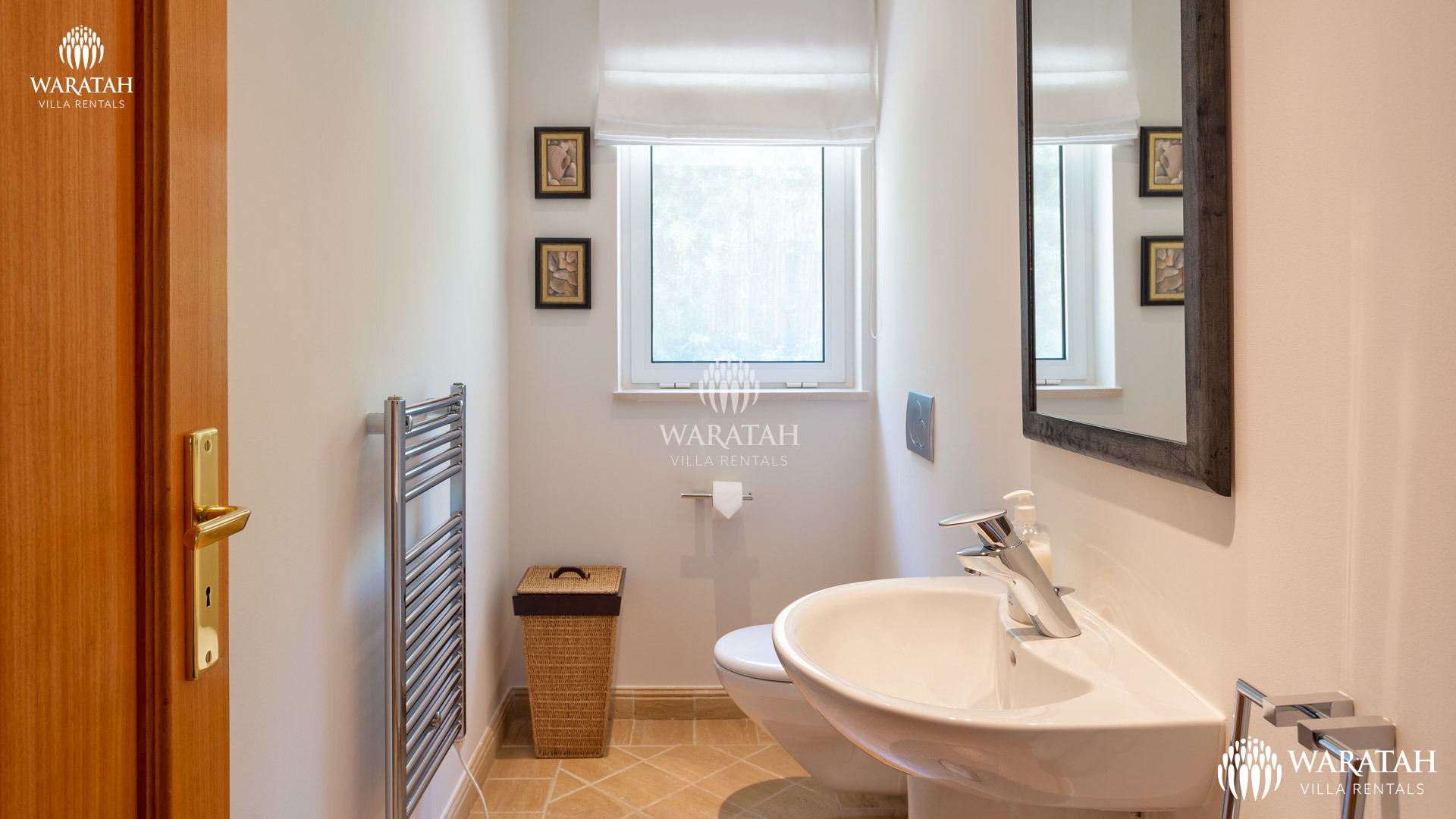 Villa Amaya Quinta Do Mar Waratah Villa Rentals 37