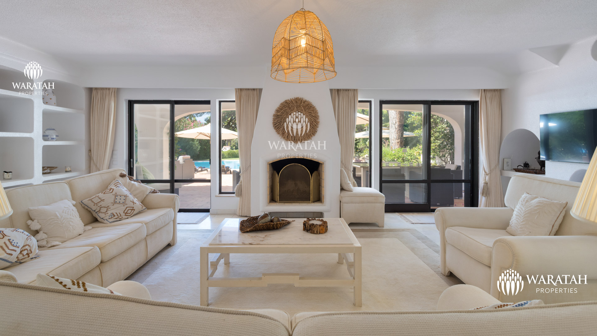 Villa Betula Vale Do Lobo Waratah Properties 3