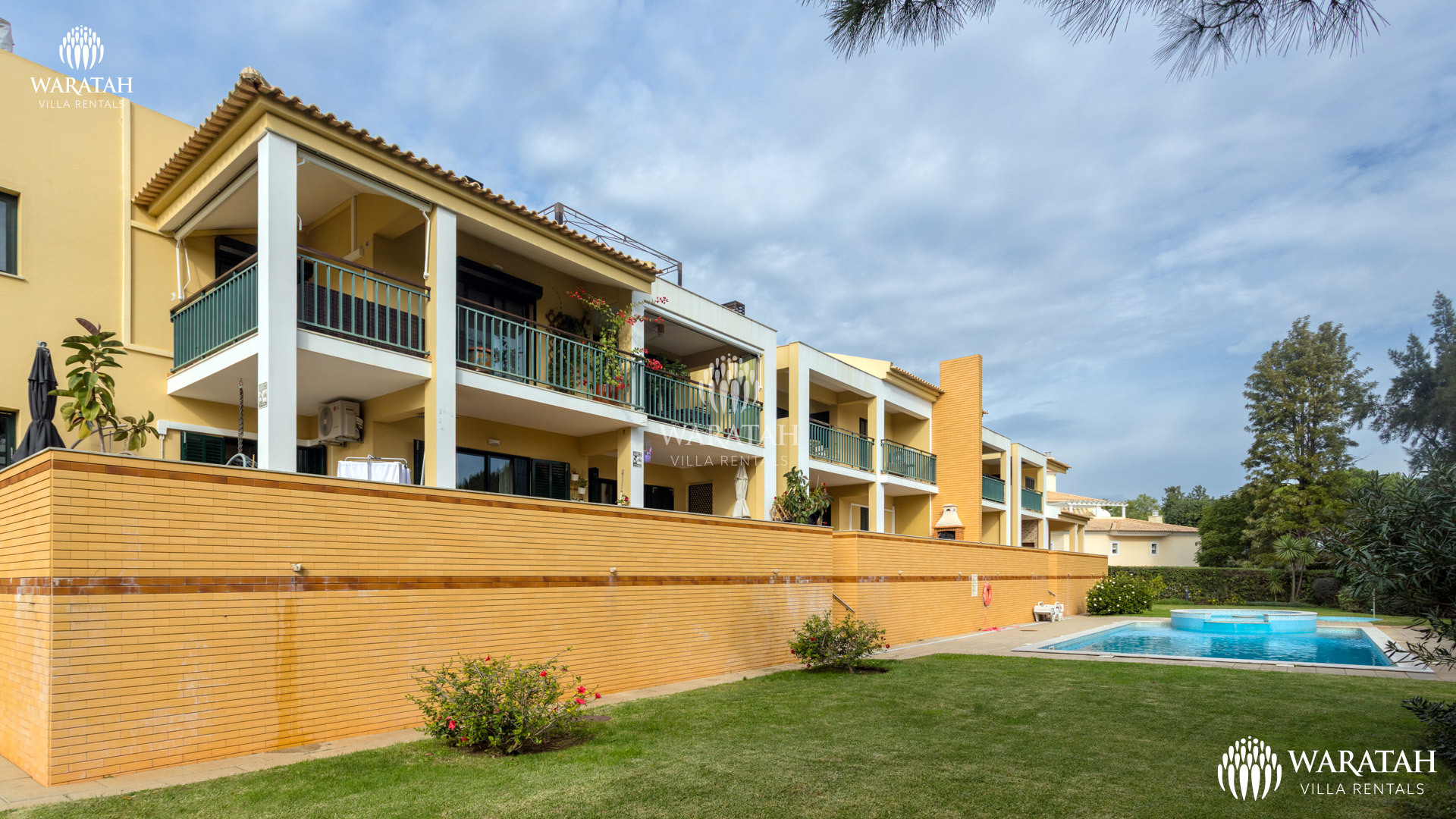 Apartment Millen Vilamoura Waratah Villa Rentals (15 Of 15)