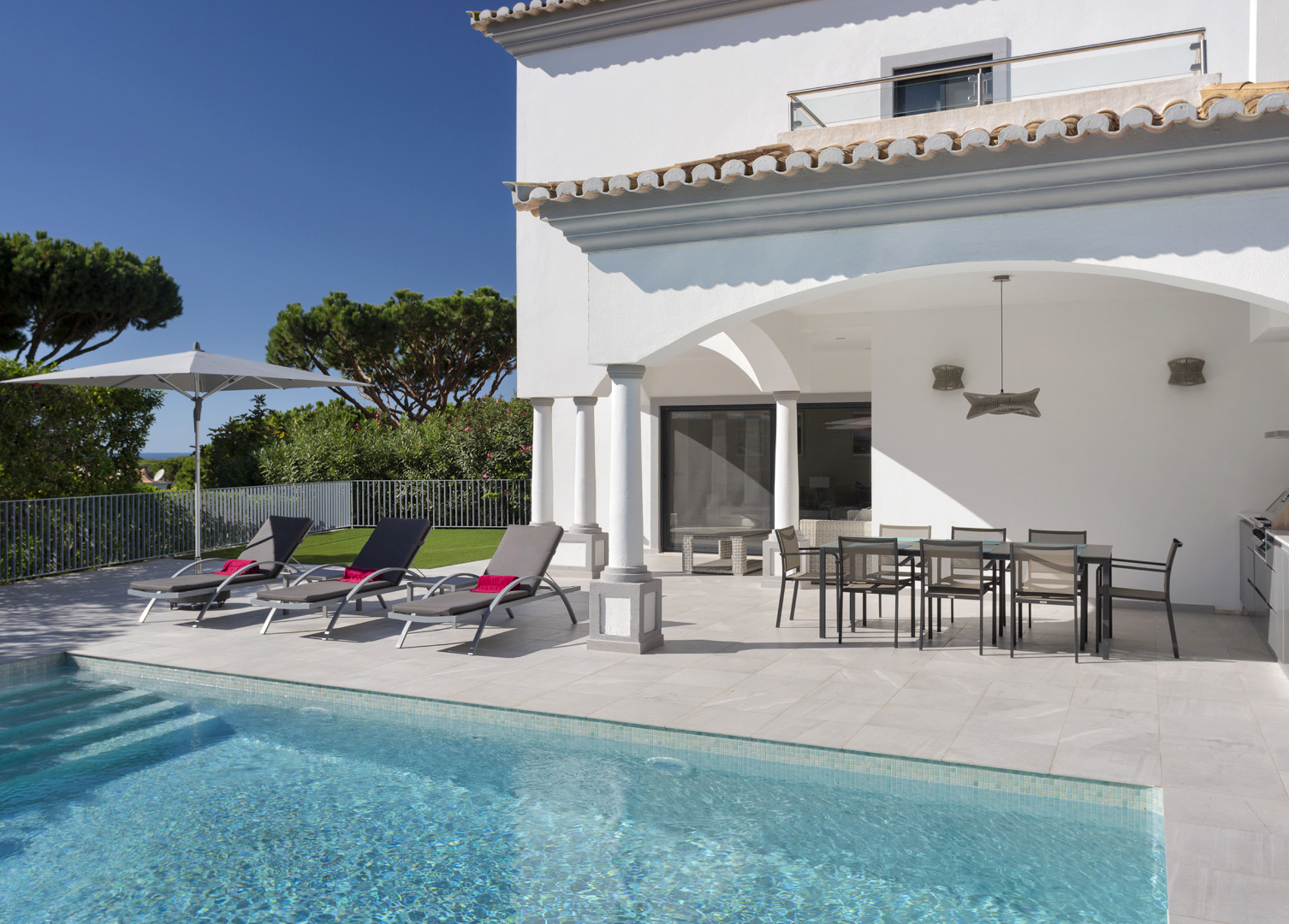 Villa Cara Vale Do Lobo Waratah Villa Rentals 1111