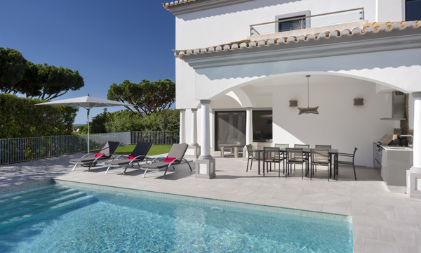 Villa Cara Vale Do Lobo Waratah Villa Rentals 1111