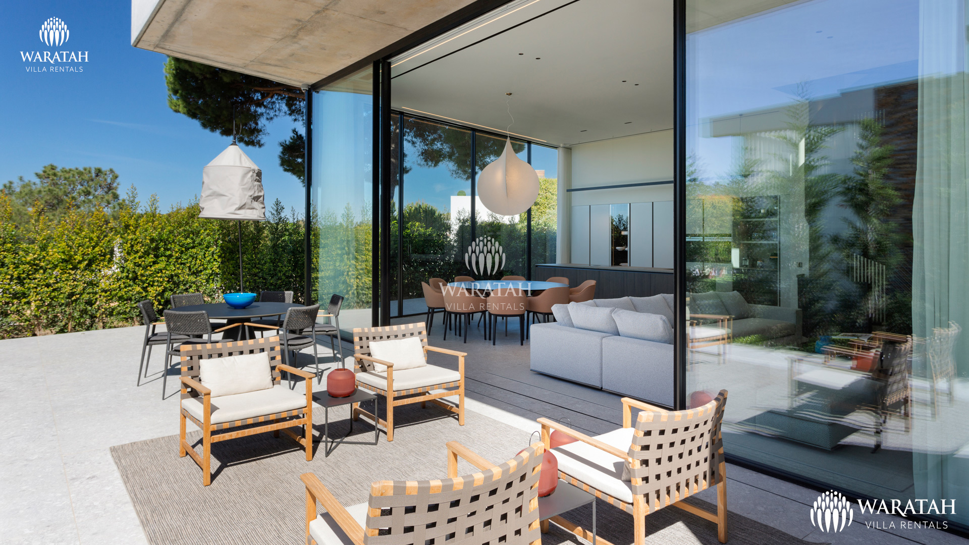 Villa Chloe Vale Do Lobo Waratah Villa Rentals 28