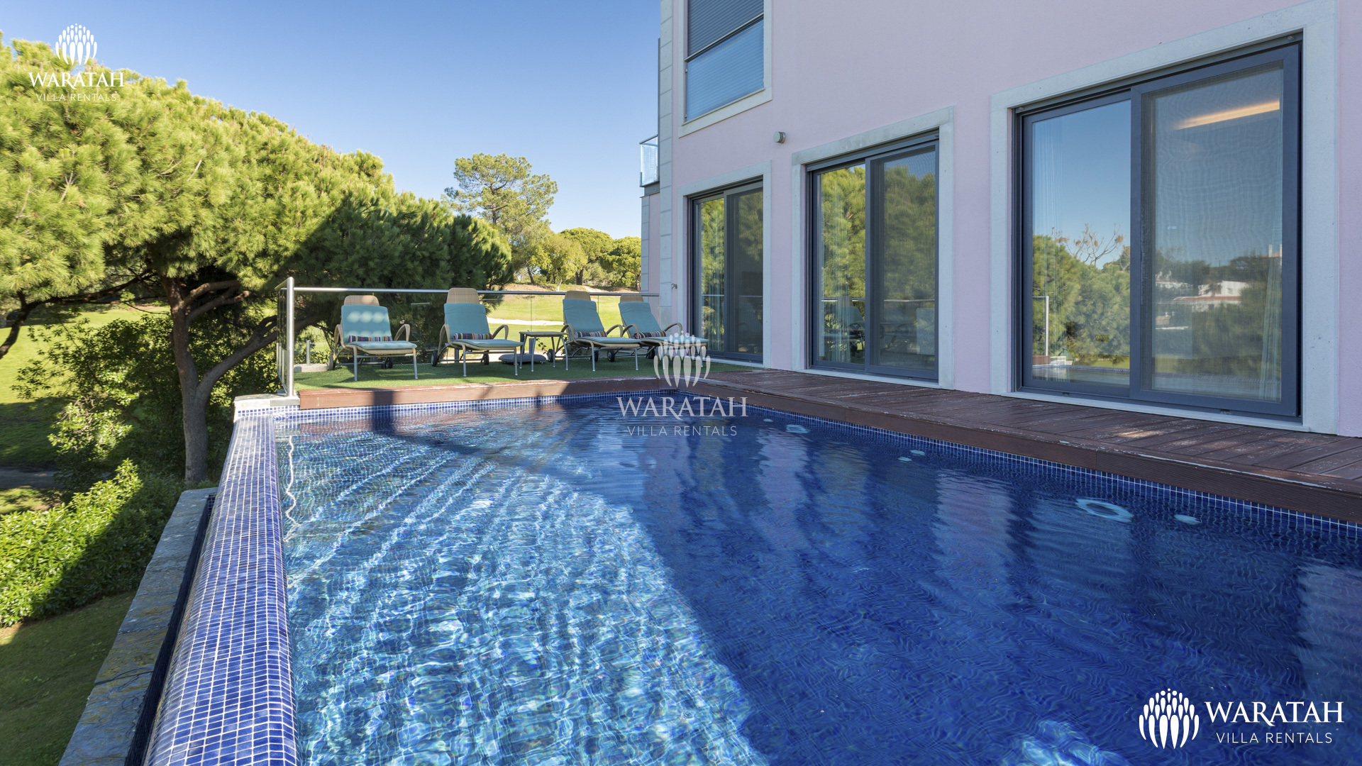 Apartment Alexandra Vale Do Lobo Waratah Villa Rentals 3