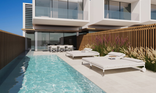 Townhouse Oliveira Quinta Dourada Waratah(2)