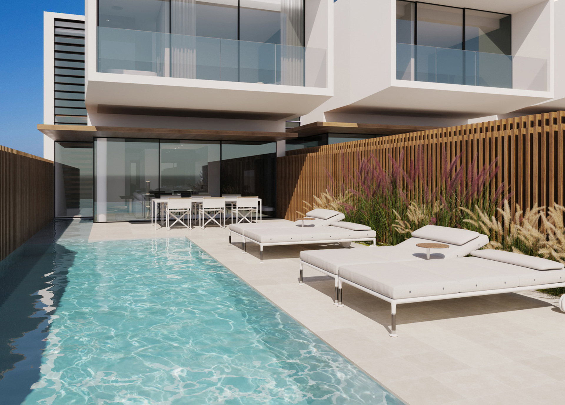 Townhouse Oliveira Quinta Dourada Waratah(2)