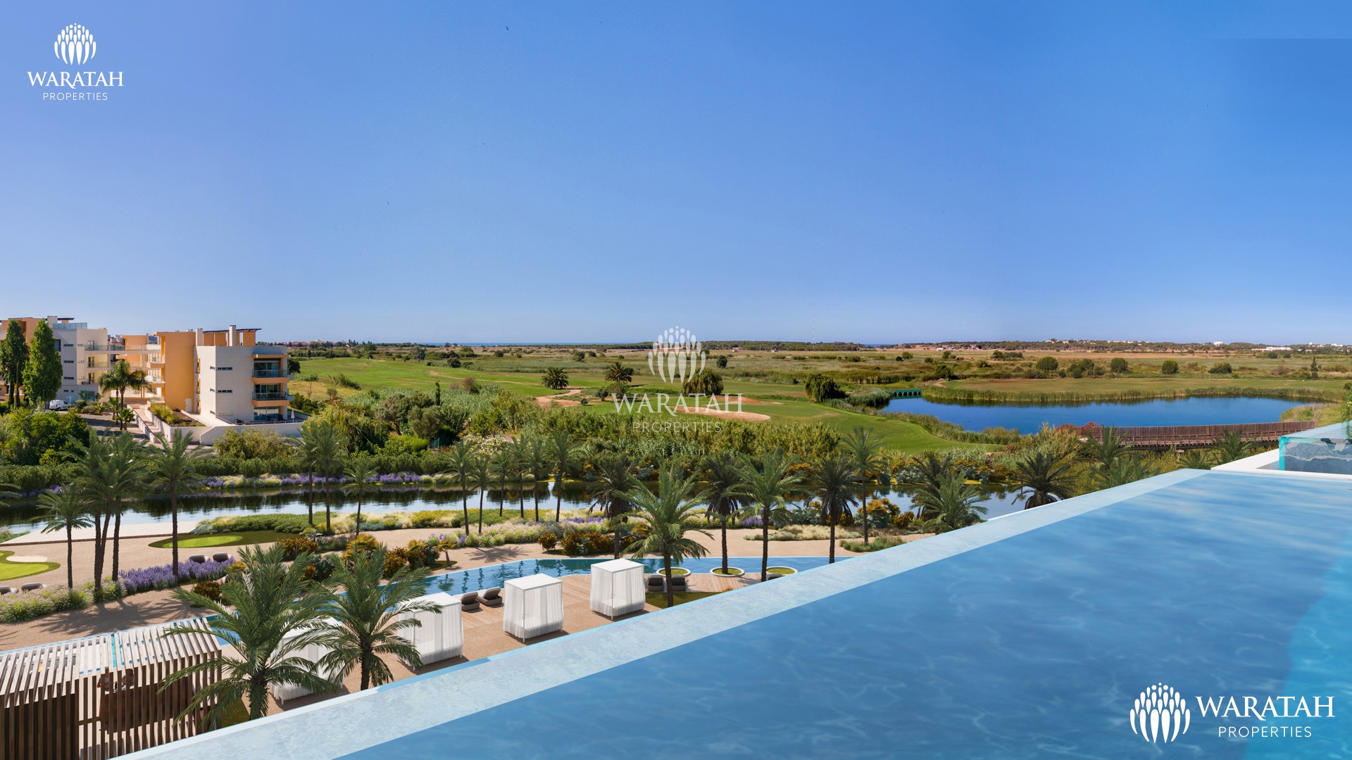 Apartment Dão Creek Vilamoura Waratah Properties 37 (41)