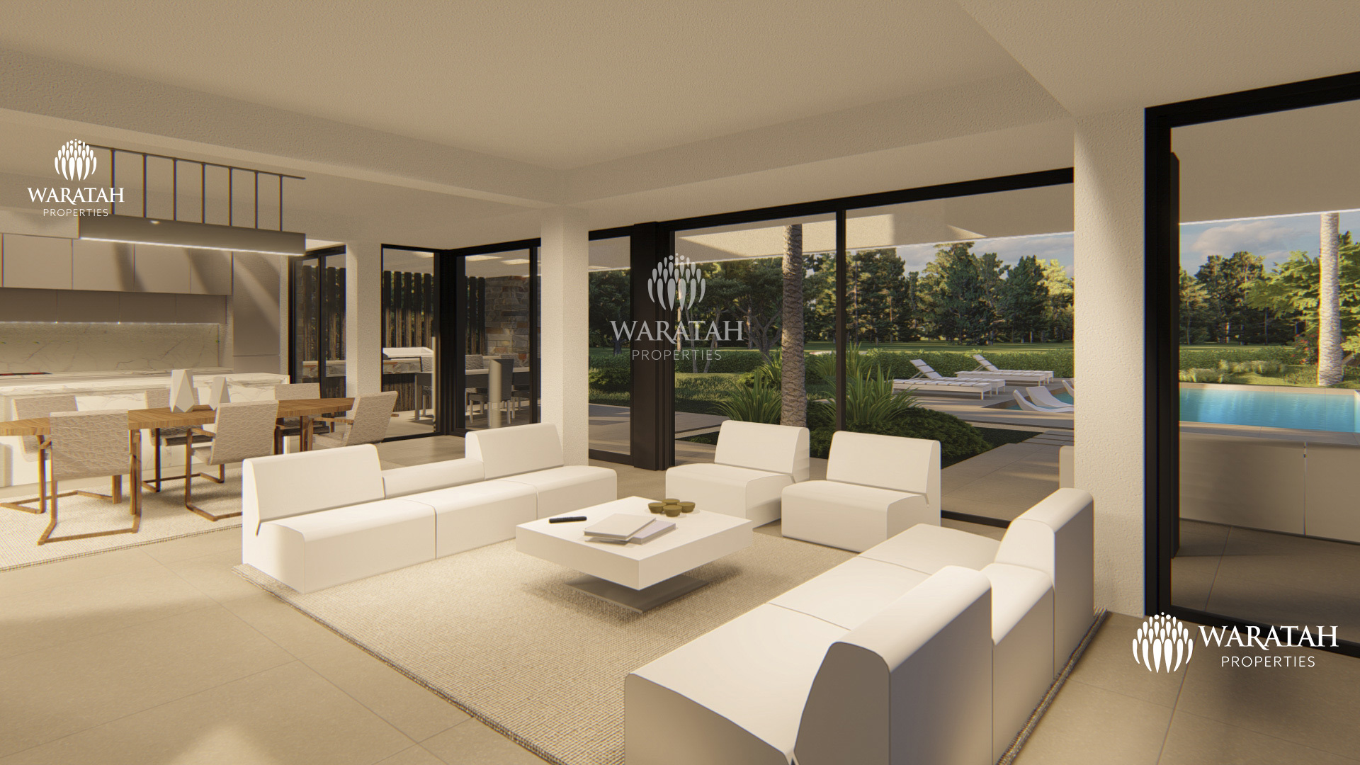 Villa Lena Vale Do Lobo Waratah Properties 11