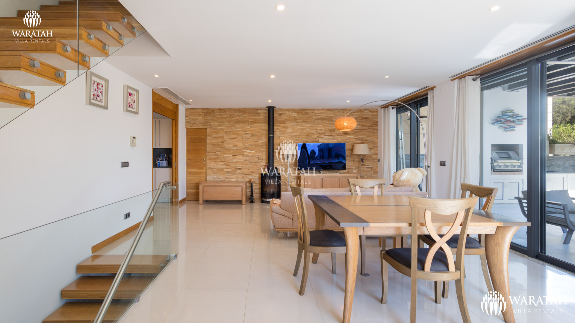 Townhouse Mojave Vale Do Lobo Waratah Villa Rentals (6 Of 22)
