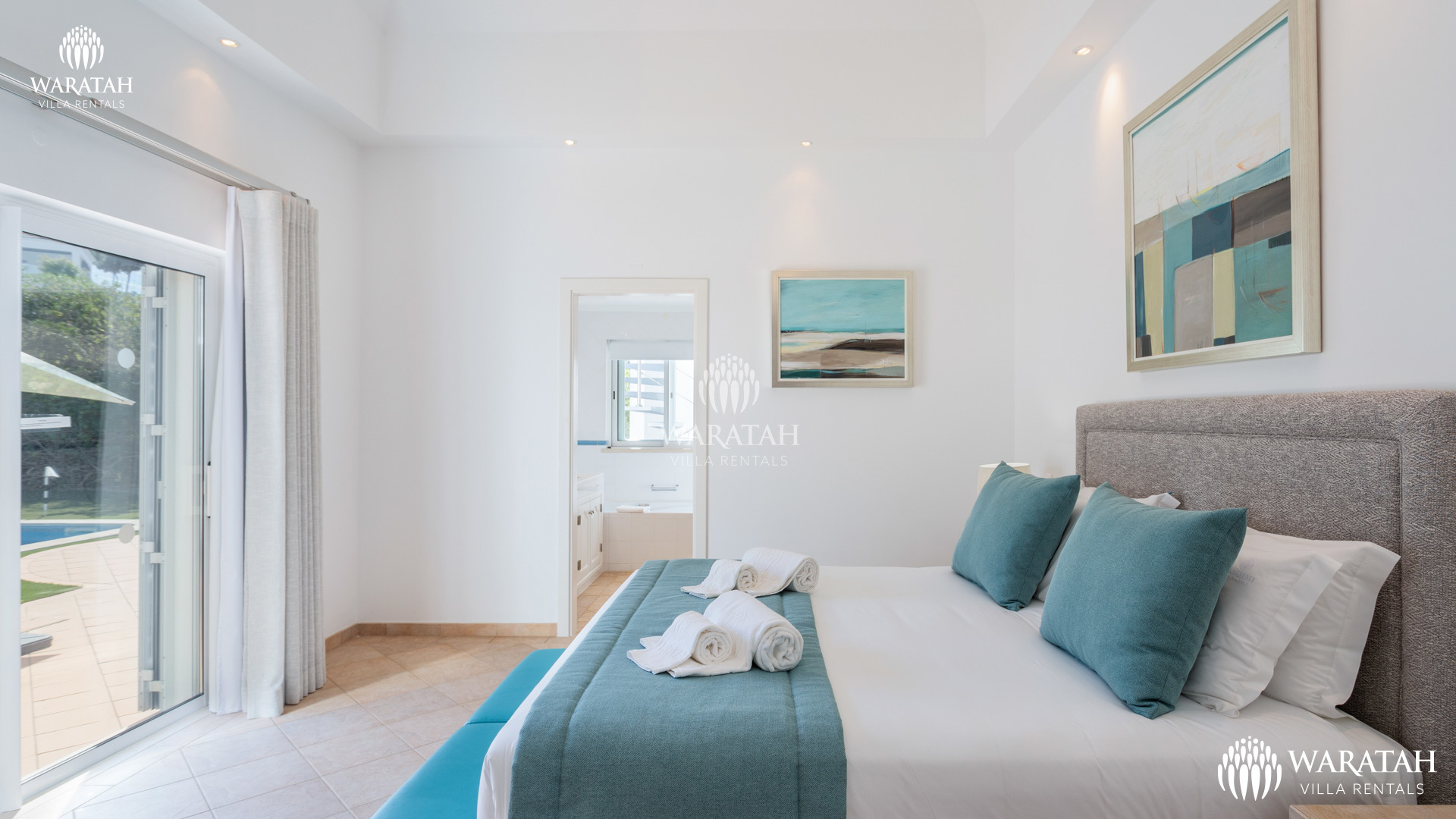 Villa Jeanette Vale Do Lobo Waratah Villa Rentals 9