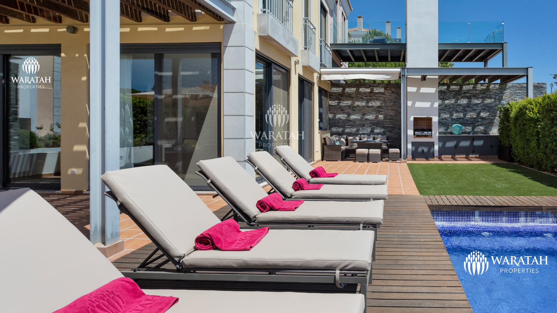 Townhouse Caprice Vale Do Lobo Waratah Properties 20