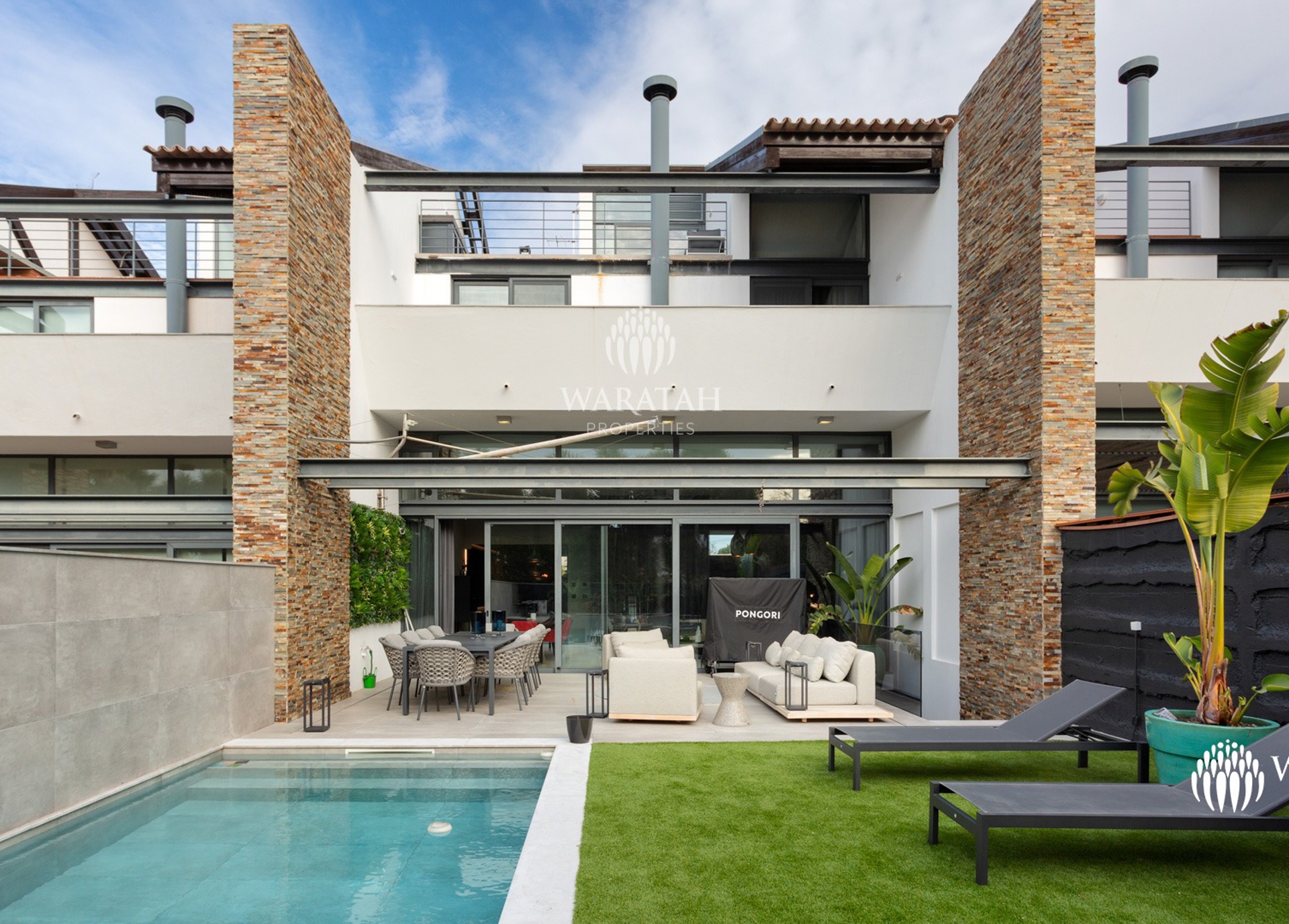 Townhouse Cometa Almancil Waratah Properties 11