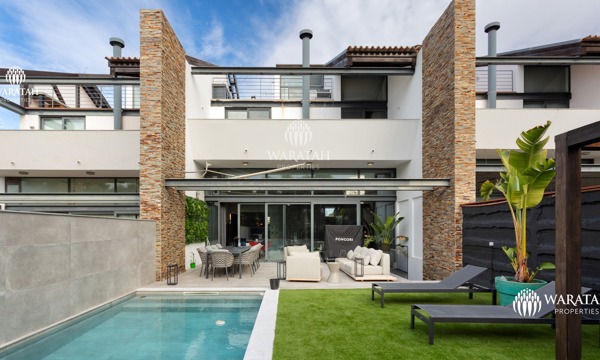 Townhouse Cometa Almancil Waratah Properties 11