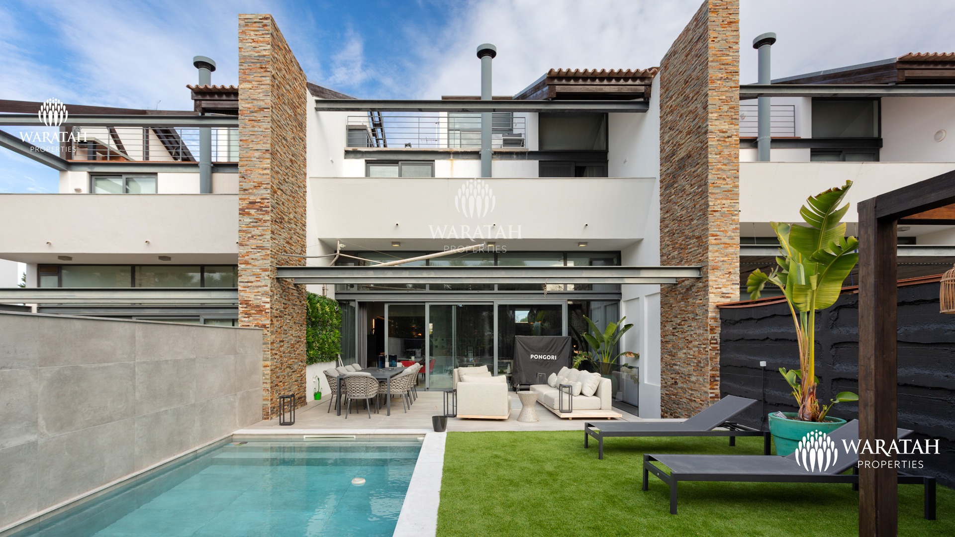 Townhouse Cometa Almancil Waratah Properties 11