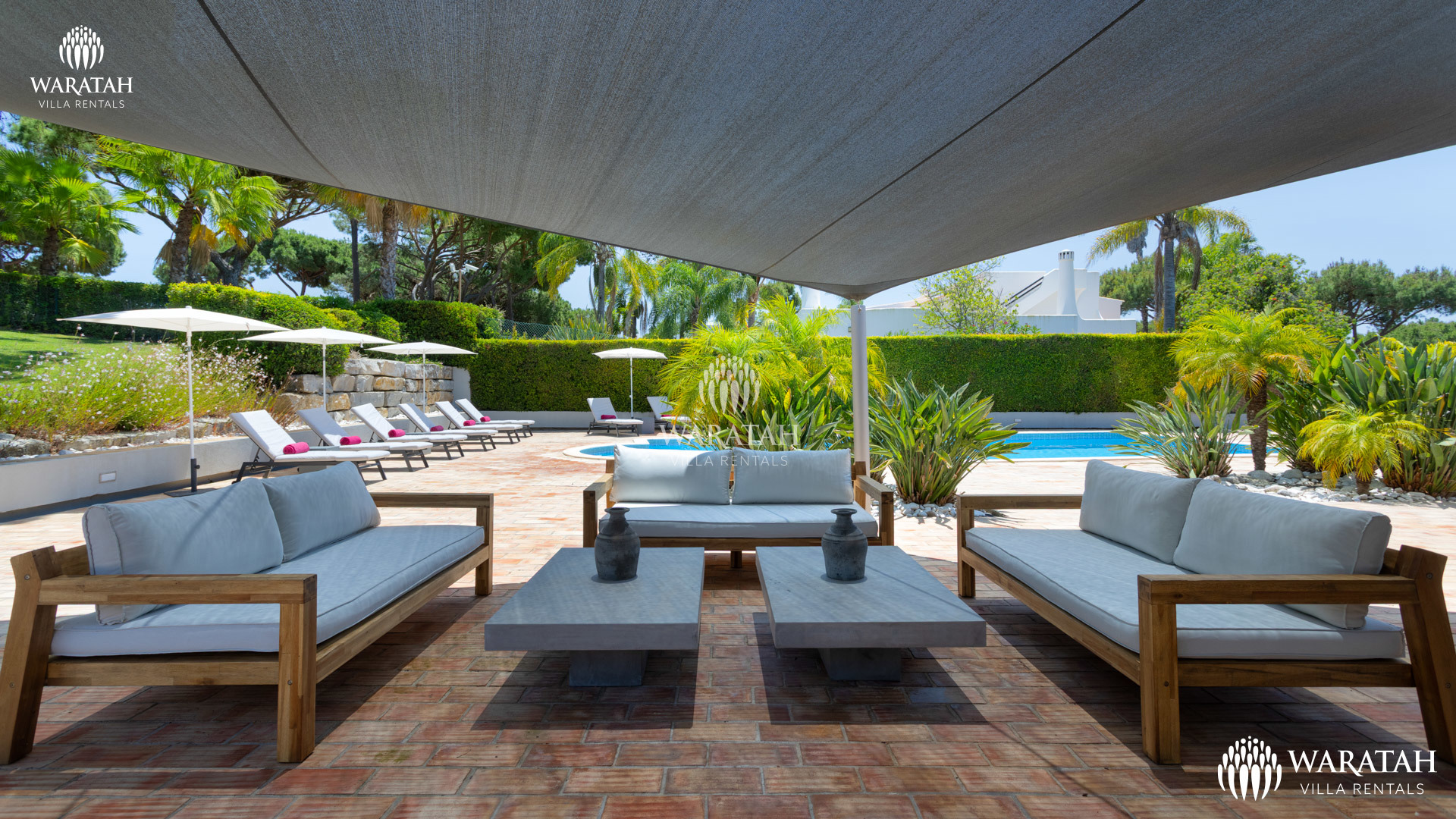 Waratah Villa Rentals Villa Joy Quinta Do Lago (1 Of 49)