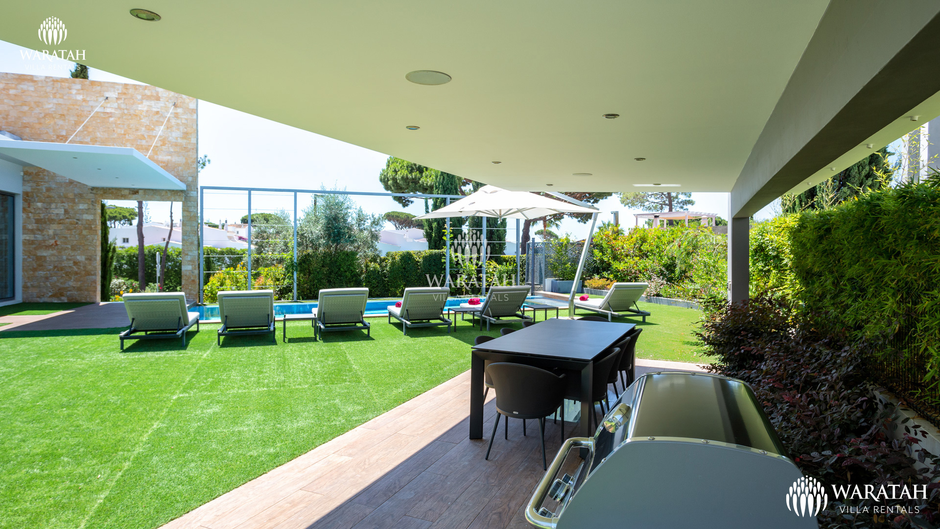 7 Waratah Villa Rentals Villa Noah Vale Do Lobo (33 Of 39)