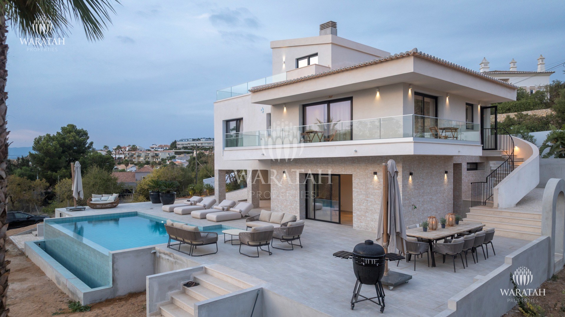 SWM 041 Terrace 15 Villa Aurea Ferragudo Waratah Properties