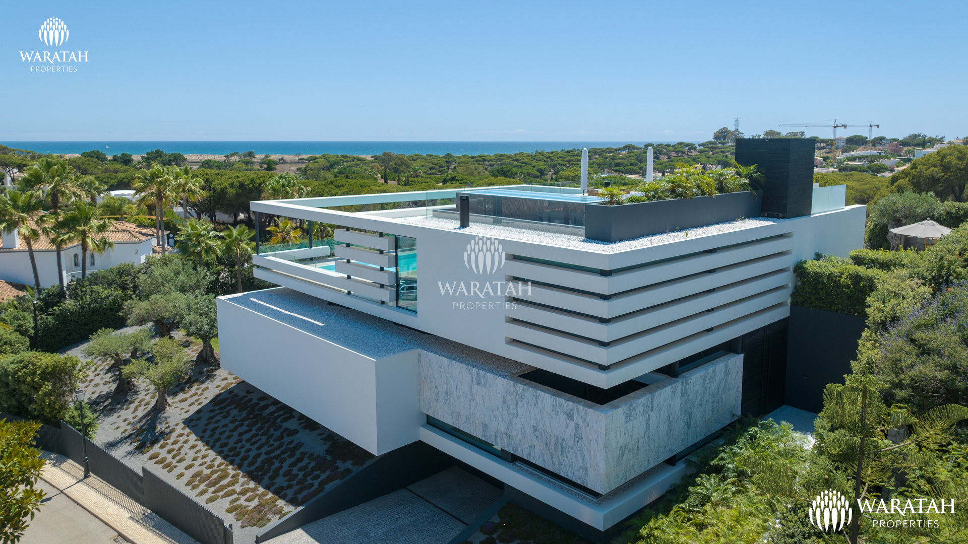 Villa Lumina Quinta Do Lago Waratah Properties S 30