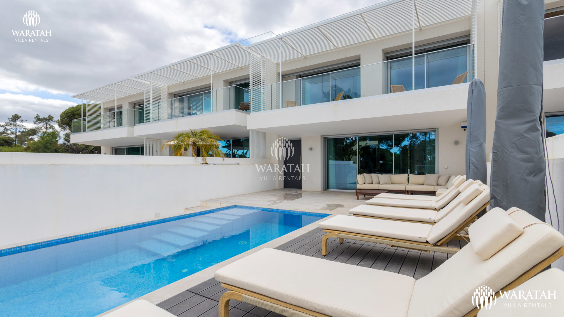Townhouse Jasmin Vilas Alvas Waratah Villa Rentals (16 Of 25)