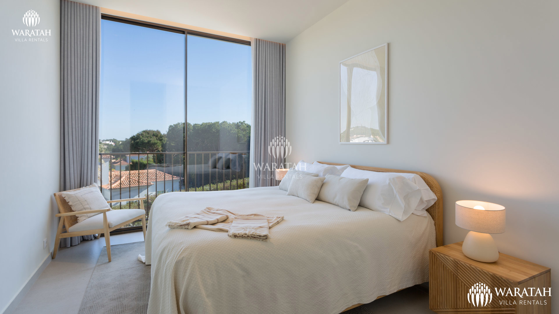 Villa Alejandra Quinta Do Lago Waratah Villa Rentals (40 Of 53)