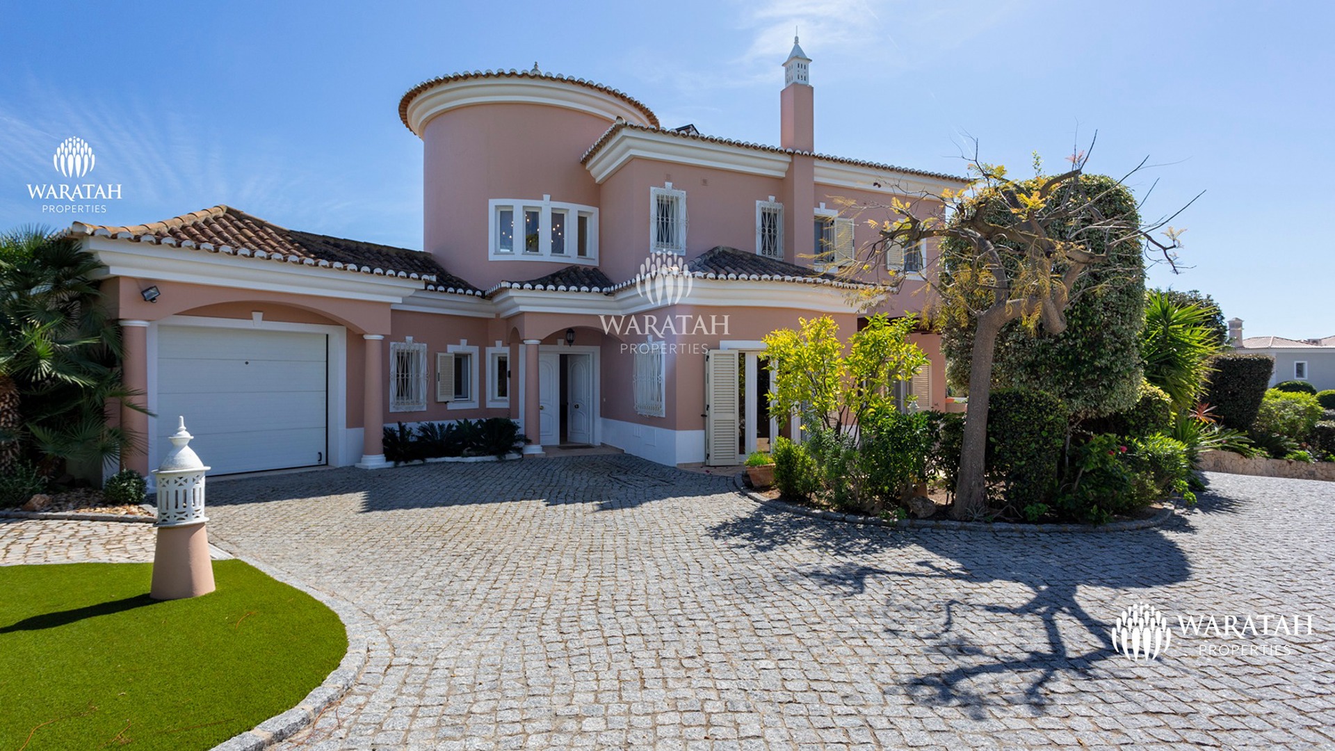 Villa Elowen Vale Do Lobo Waratah Properties 17