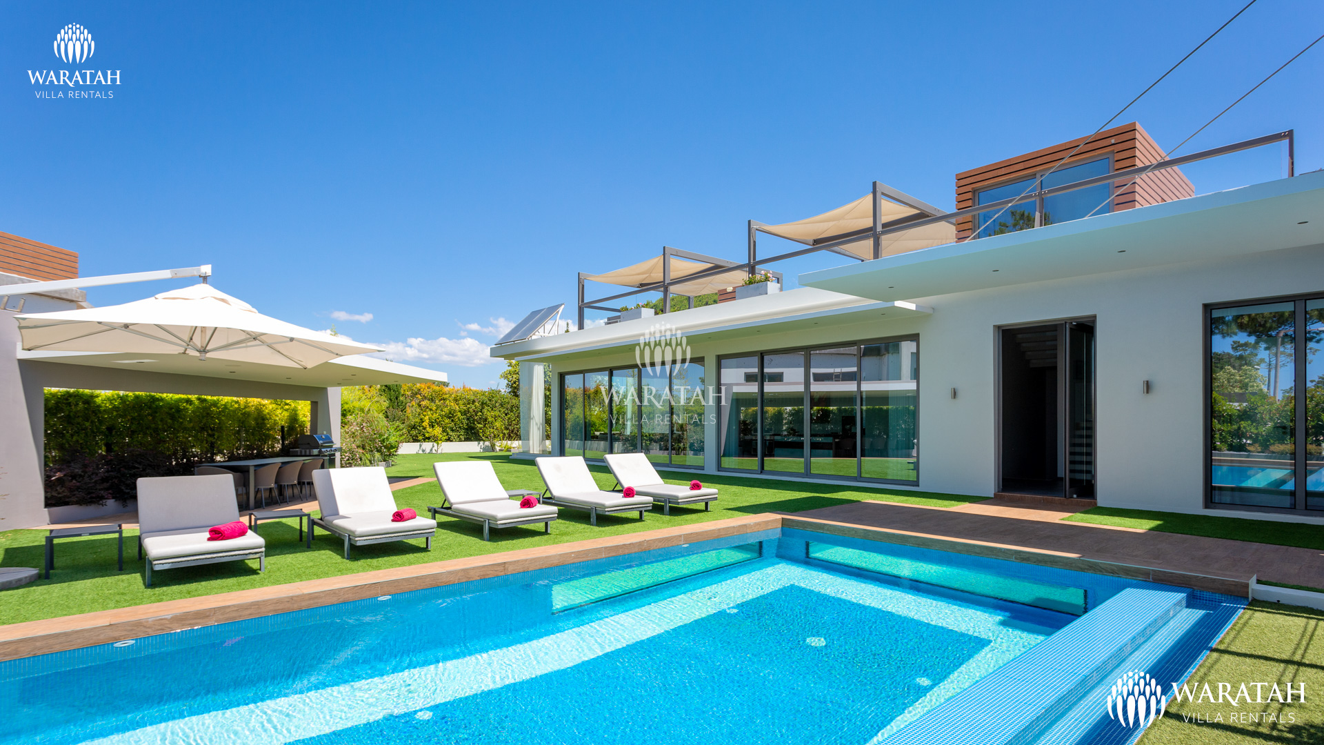 Waratah Villa Rentals Villa Noah Vale Do Lobo (36 Of 39)