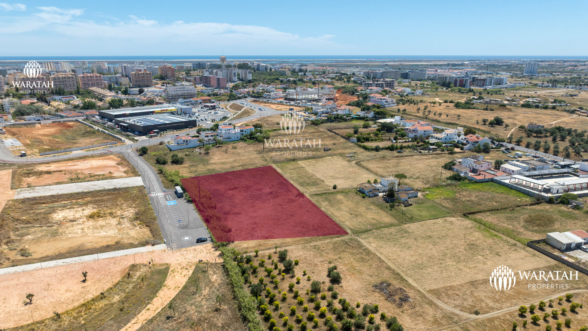 Plot Amoreira Faro Waratah Properties (2)
