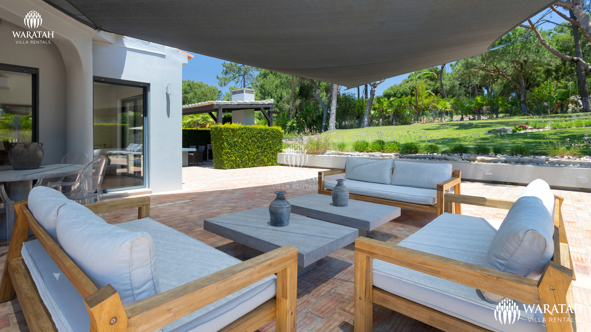 Waratah Villa Rentals Villa Joy Quinta Do Lago (3 Of 49)