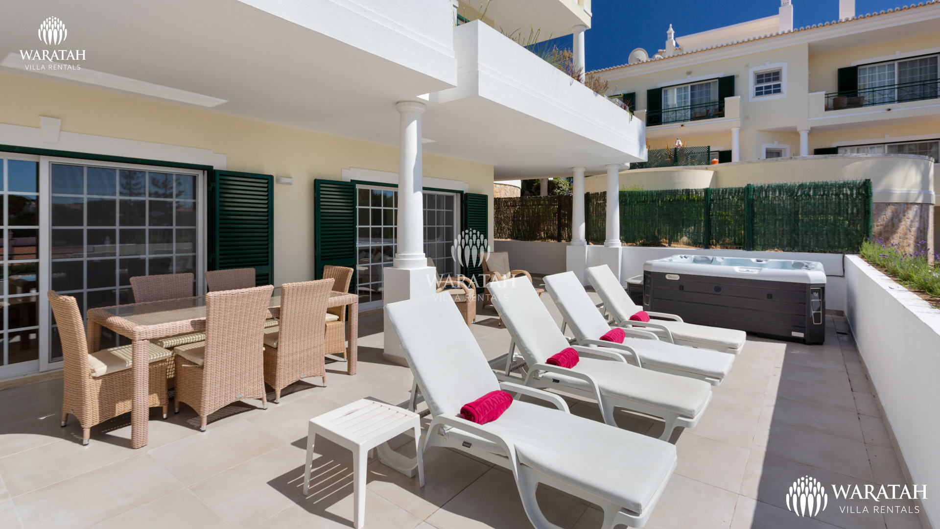 Apartment Cammy Vale Do Lobo Waratah Properties 15