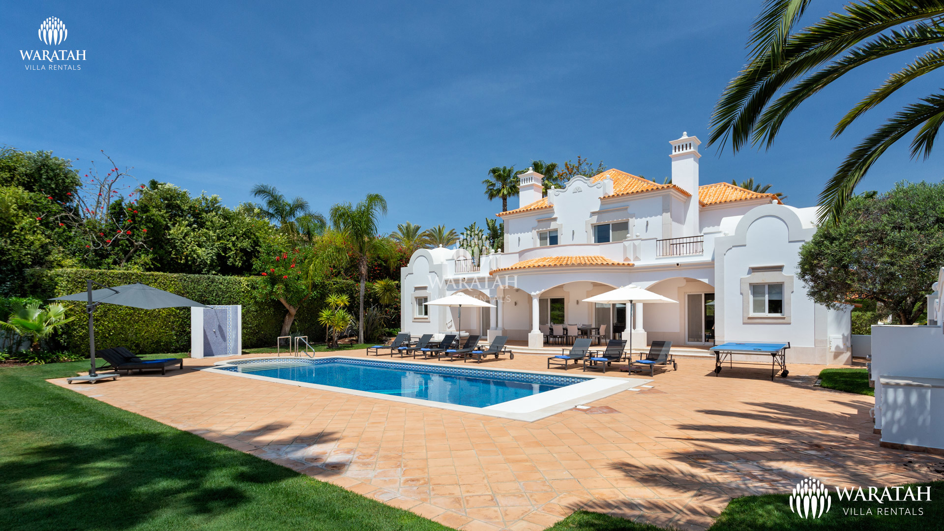 Villa Amaya Quinta Do Mar Waratah Villa Rentals 7