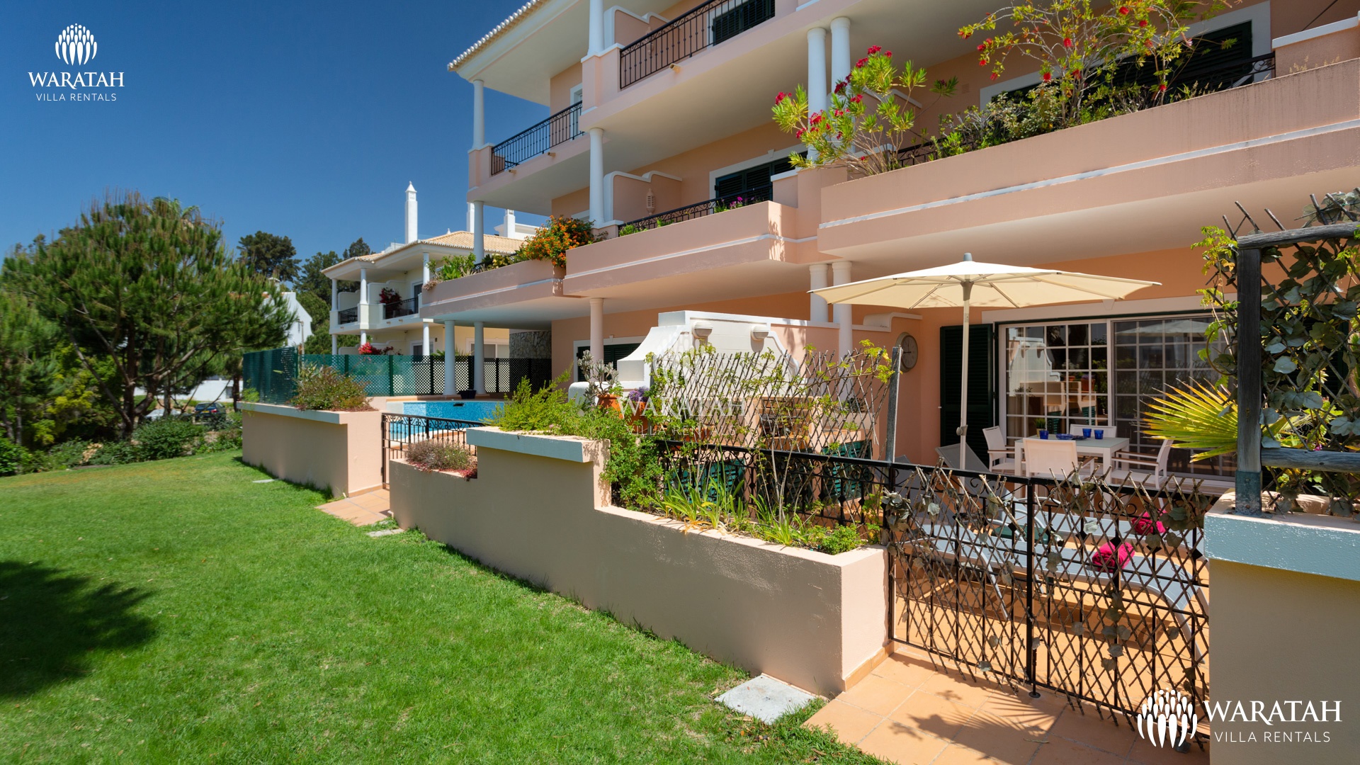 Apartment Joanne Vale Do Lobo Waratah Villa Rentals 13