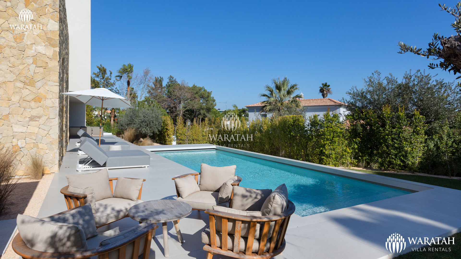 Villa Alejandra Quinta Do Lago Waratah Villa Rentals (49 Of 53)