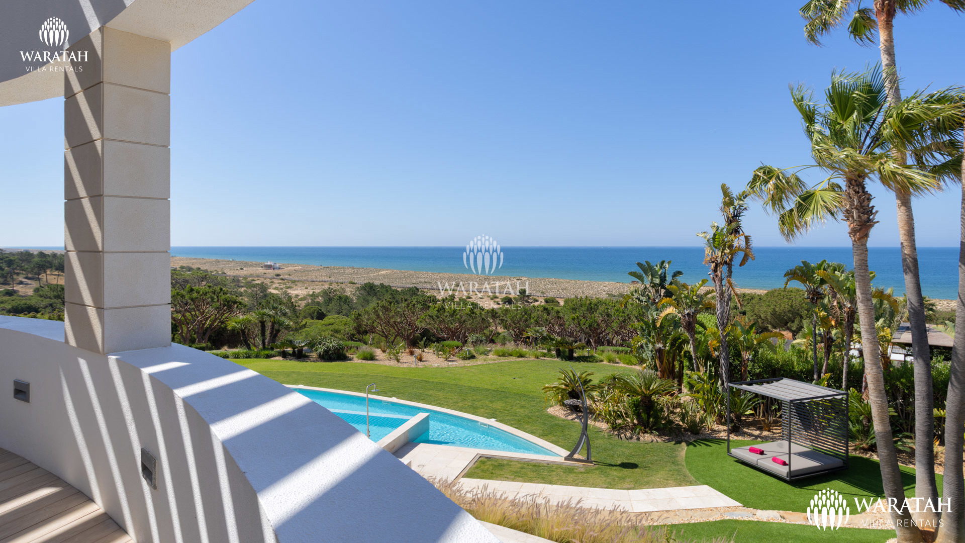 Waratah Villa Rentals Villa Valencia Vale Do Lobo (16 Of 66)