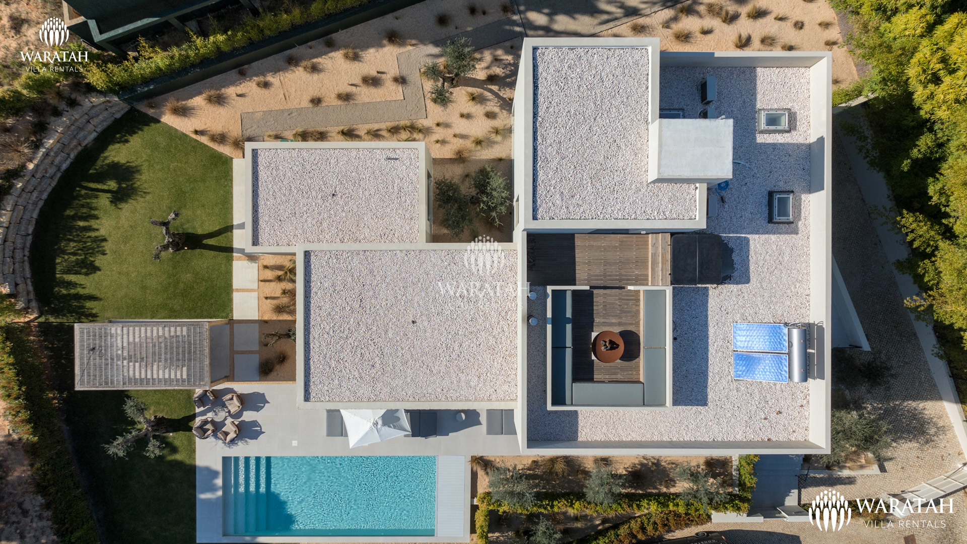 Villa Alejandra Quinta Do Lago Waratah Villa Rentals (26 Of 53)