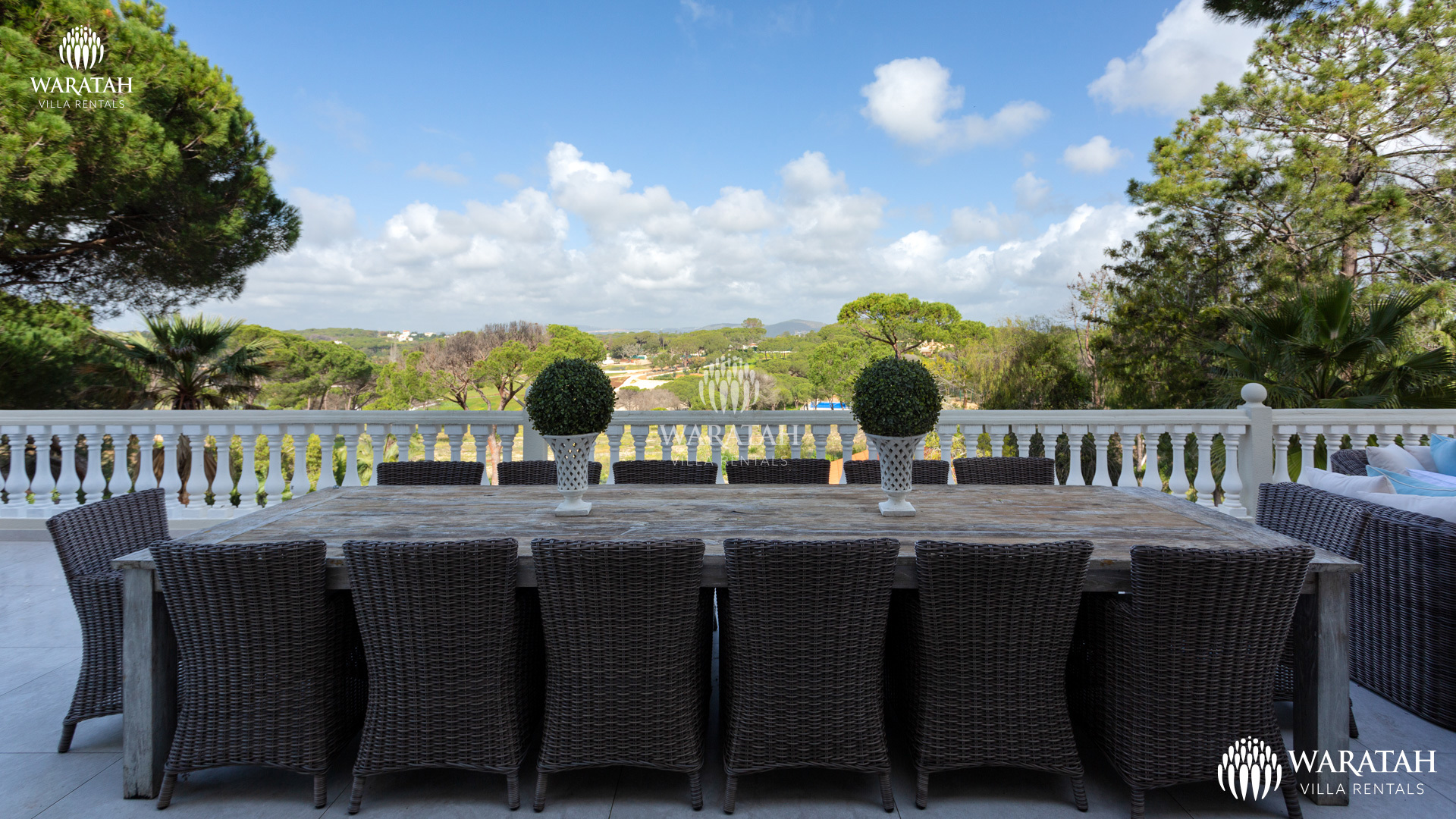 Quinta Da Colina Vale Do Lobo Waratah Villa Rentals 27