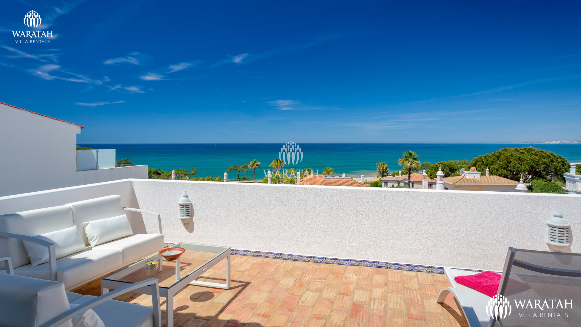 Villa Eloise Vale Do Lobo Waratah Villa Rentals 29