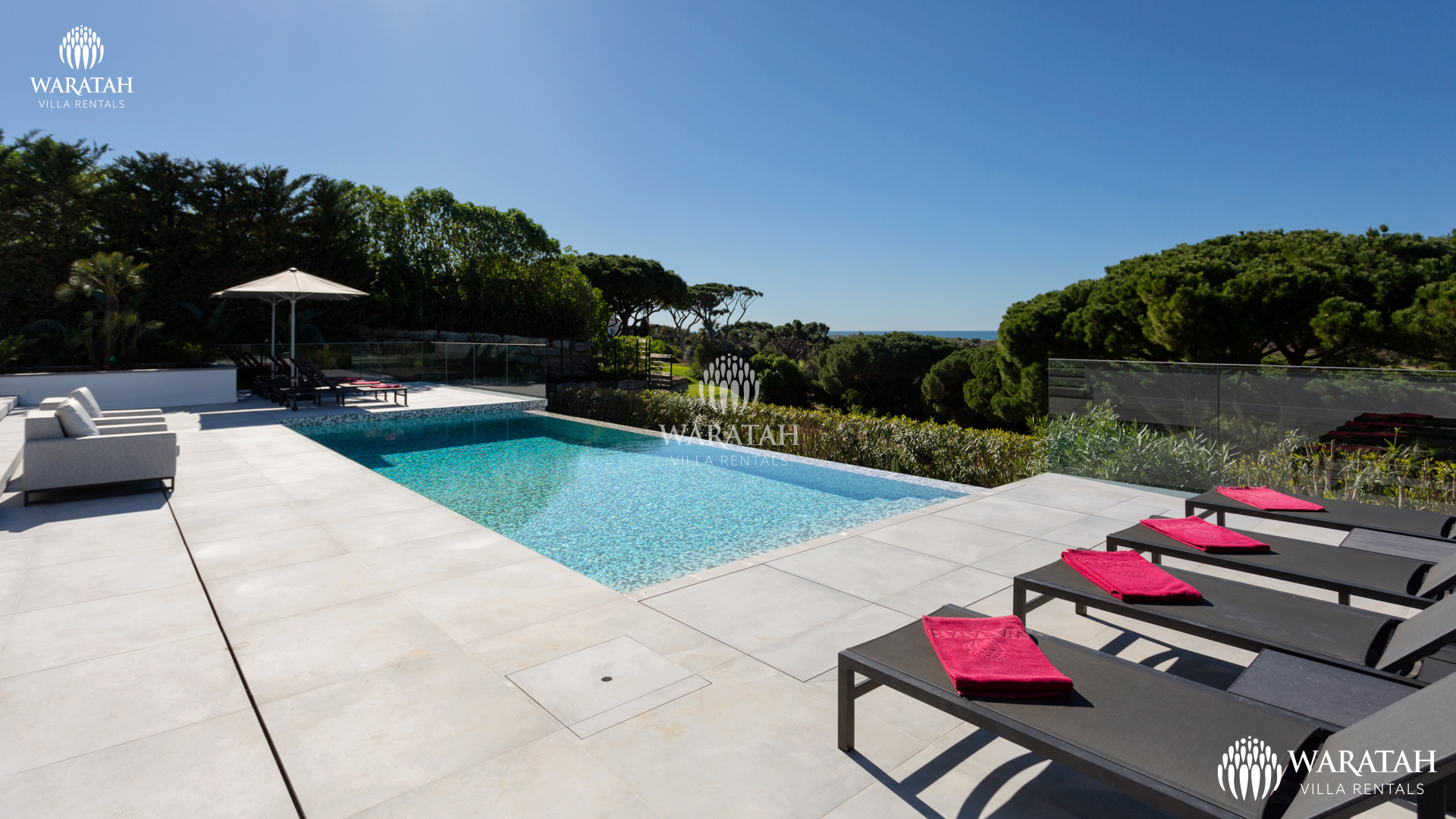 Waratah Villa Rentals Villa Sea View Vale Do Lobo (40 Of 43)
